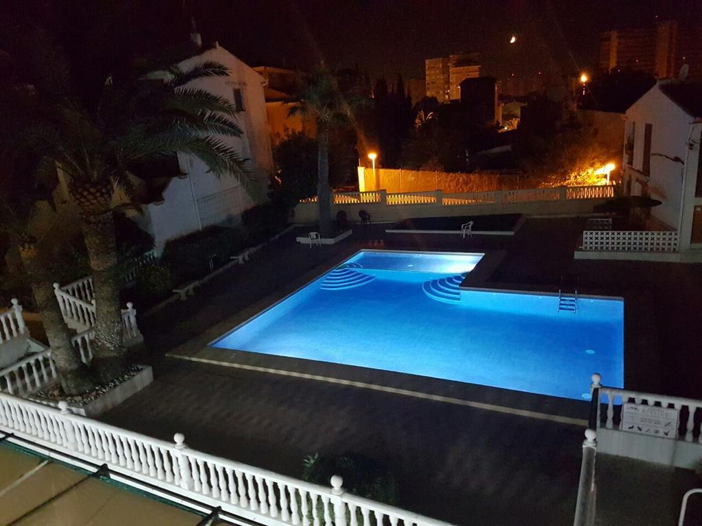 Hostal Bahia Alicante La Condomina Kültér fotó