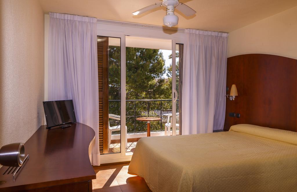 Hostal Bahia Alicante La Condomina Kültér fotó