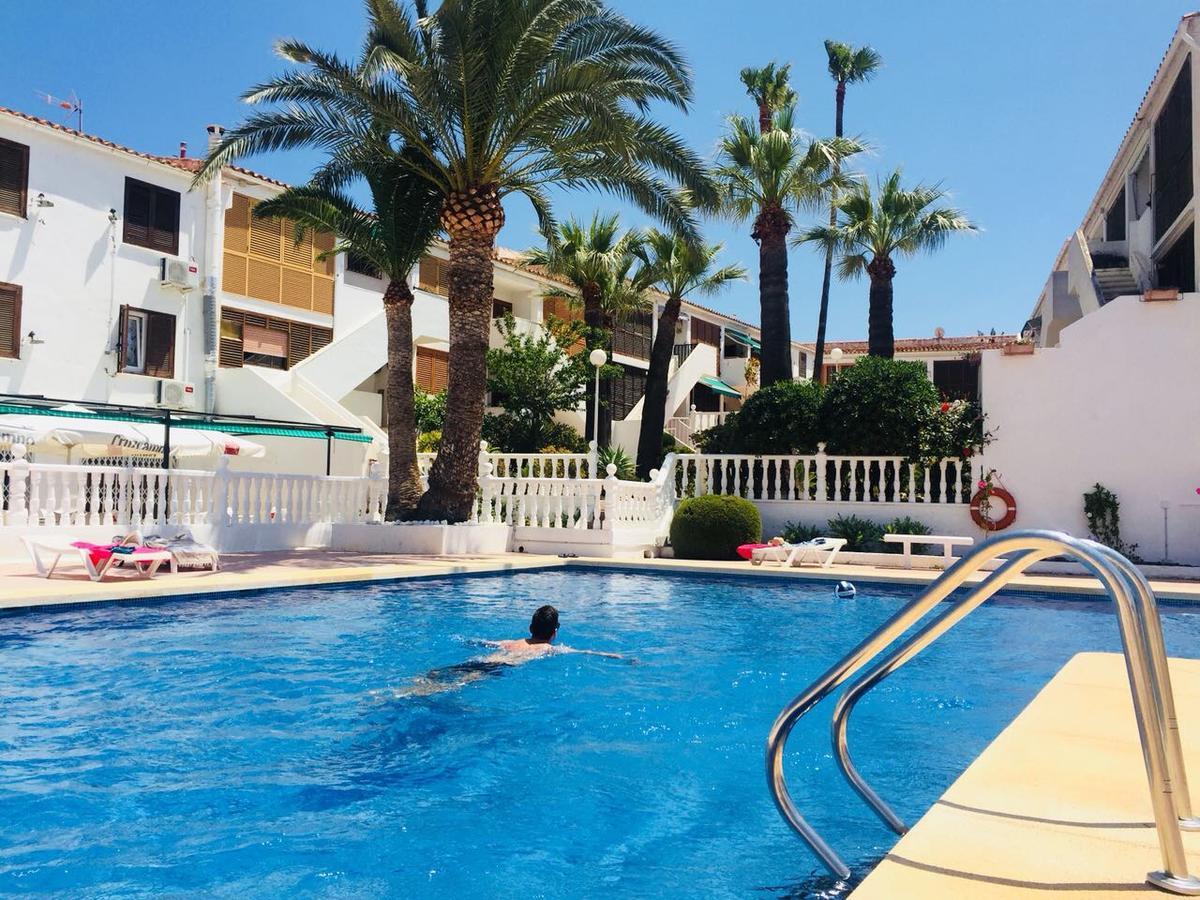 Hostal Bahia Alicante La Condomina Kültér fotó