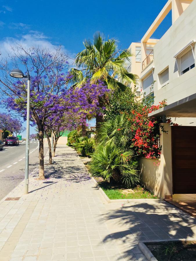 Hostal Bahia Alicante La Condomina Kültér fotó