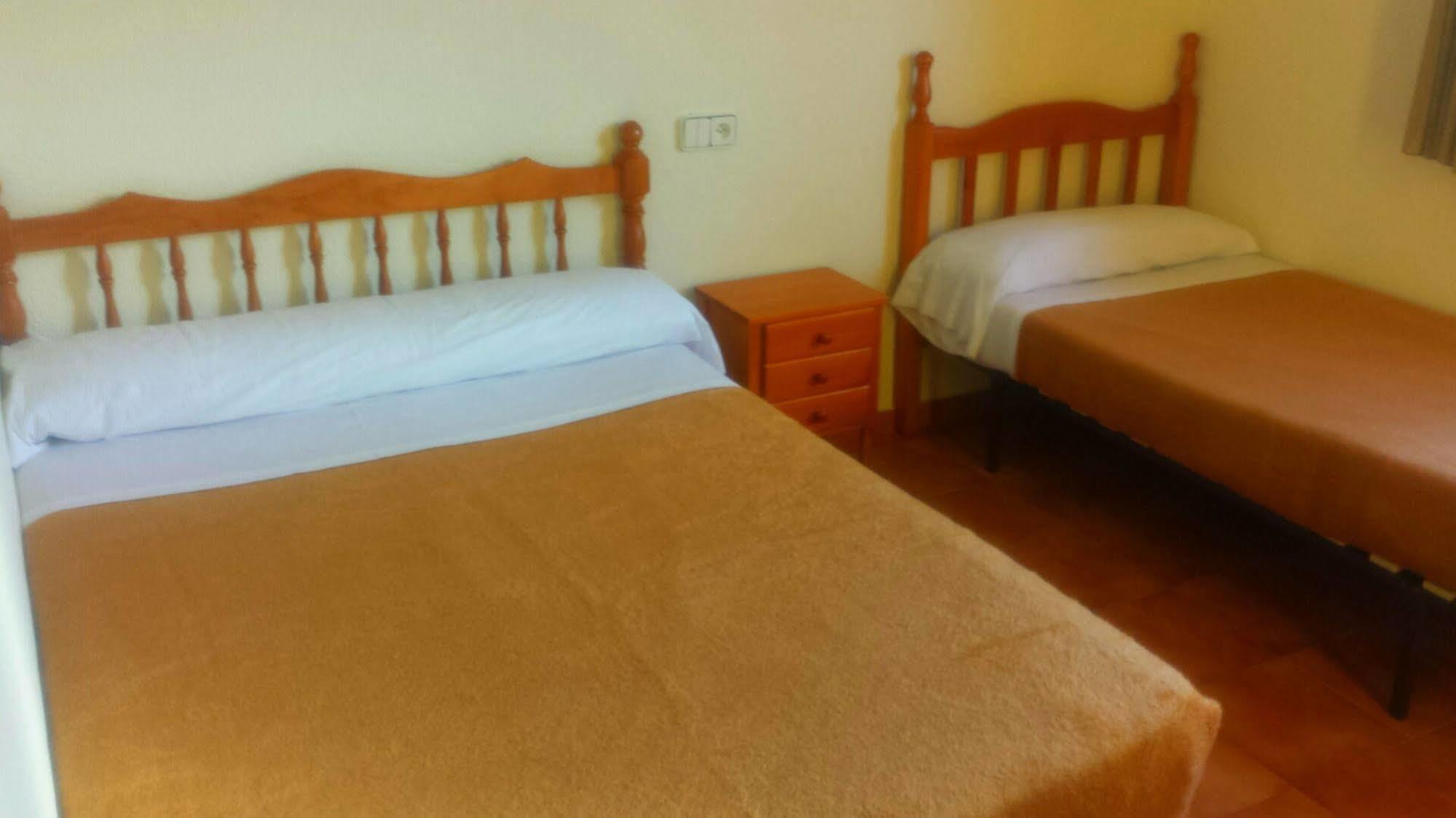 Hostal Bahia Alicante La Condomina Kültér fotó