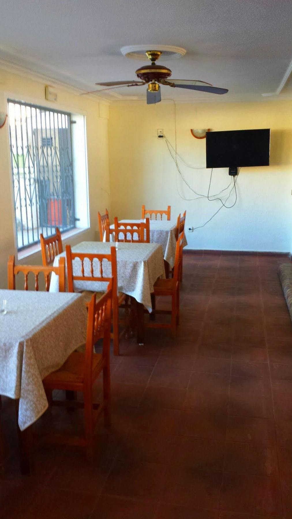 Hostal Bahia Alicante La Condomina Kültér fotó