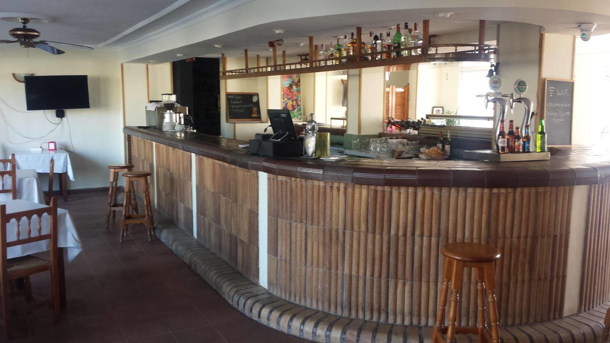 Hostal Bahia Alicante La Condomina Kültér fotó