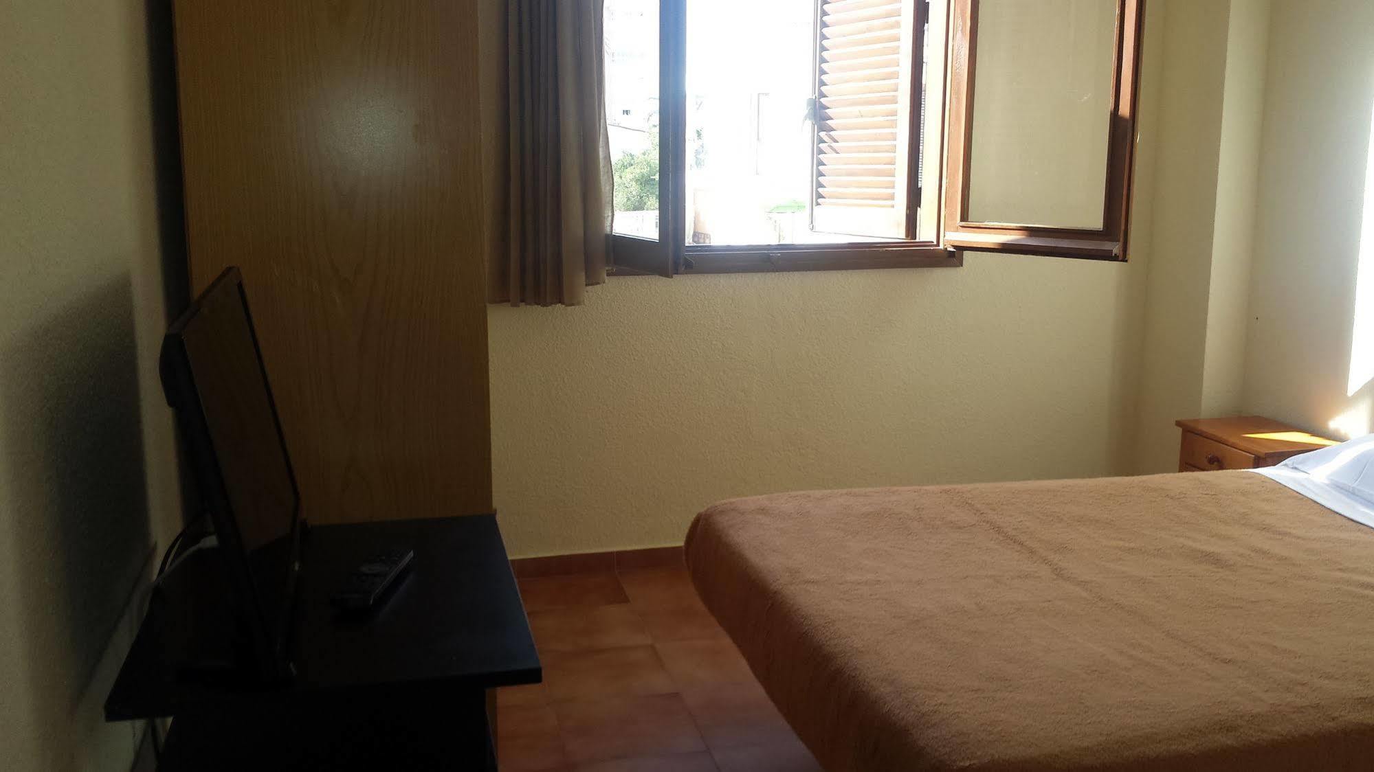 Hostal Bahia Alicante La Condomina Kültér fotó