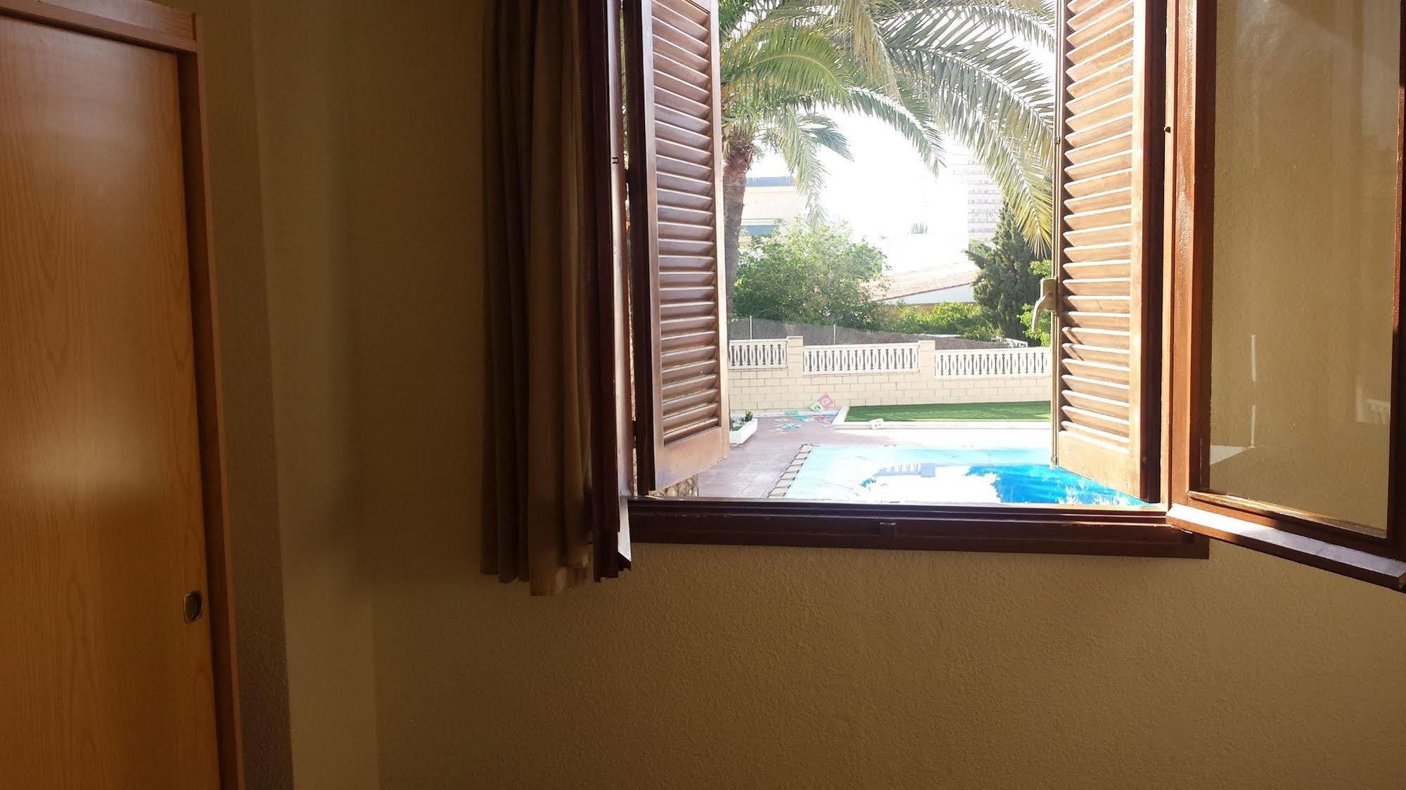 Hostal Bahia Alicante La Condomina Kültér fotó