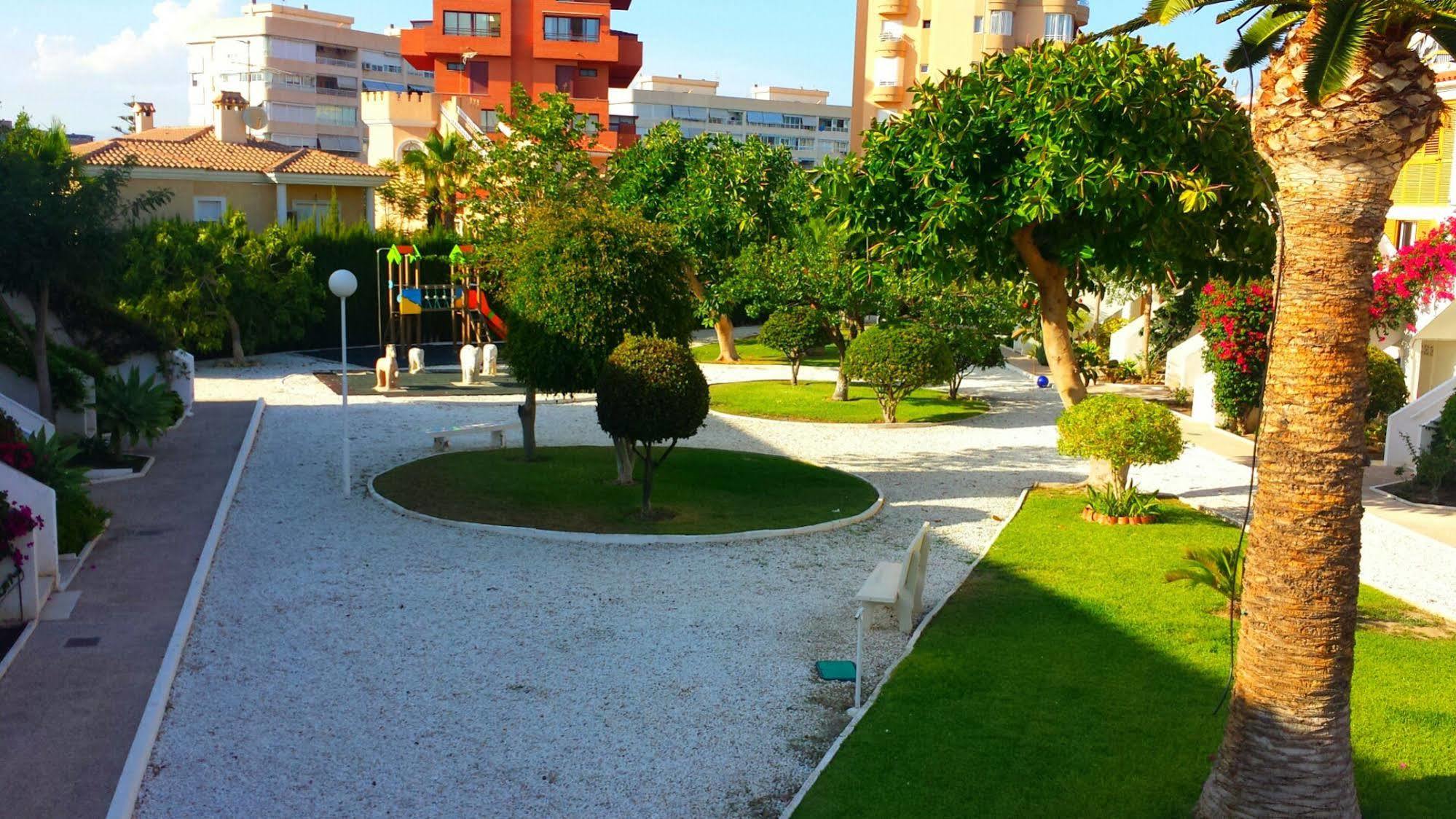 Hostal Bahia Alicante La Condomina Kültér fotó