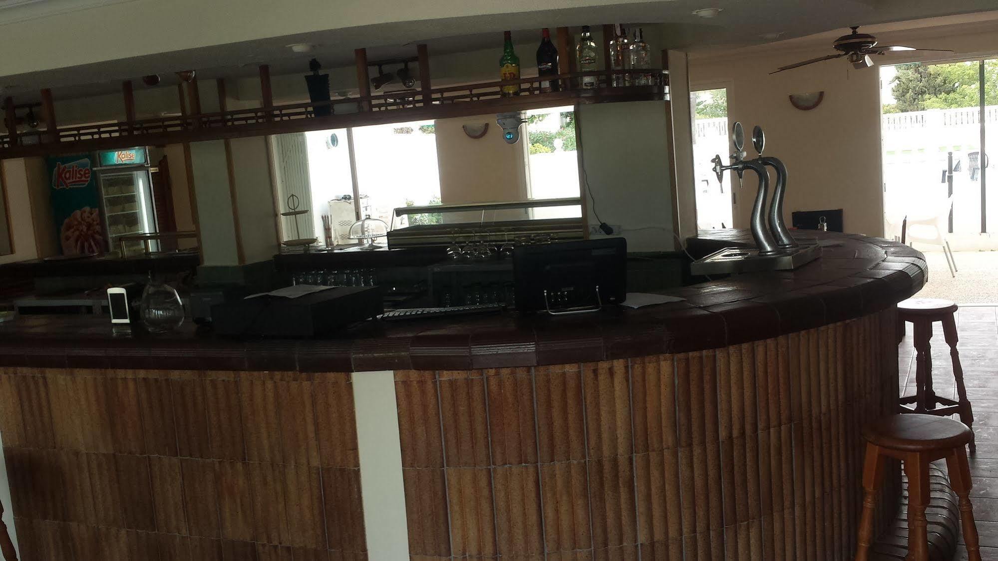 Hostal Bahia Alicante La Condomina Kültér fotó