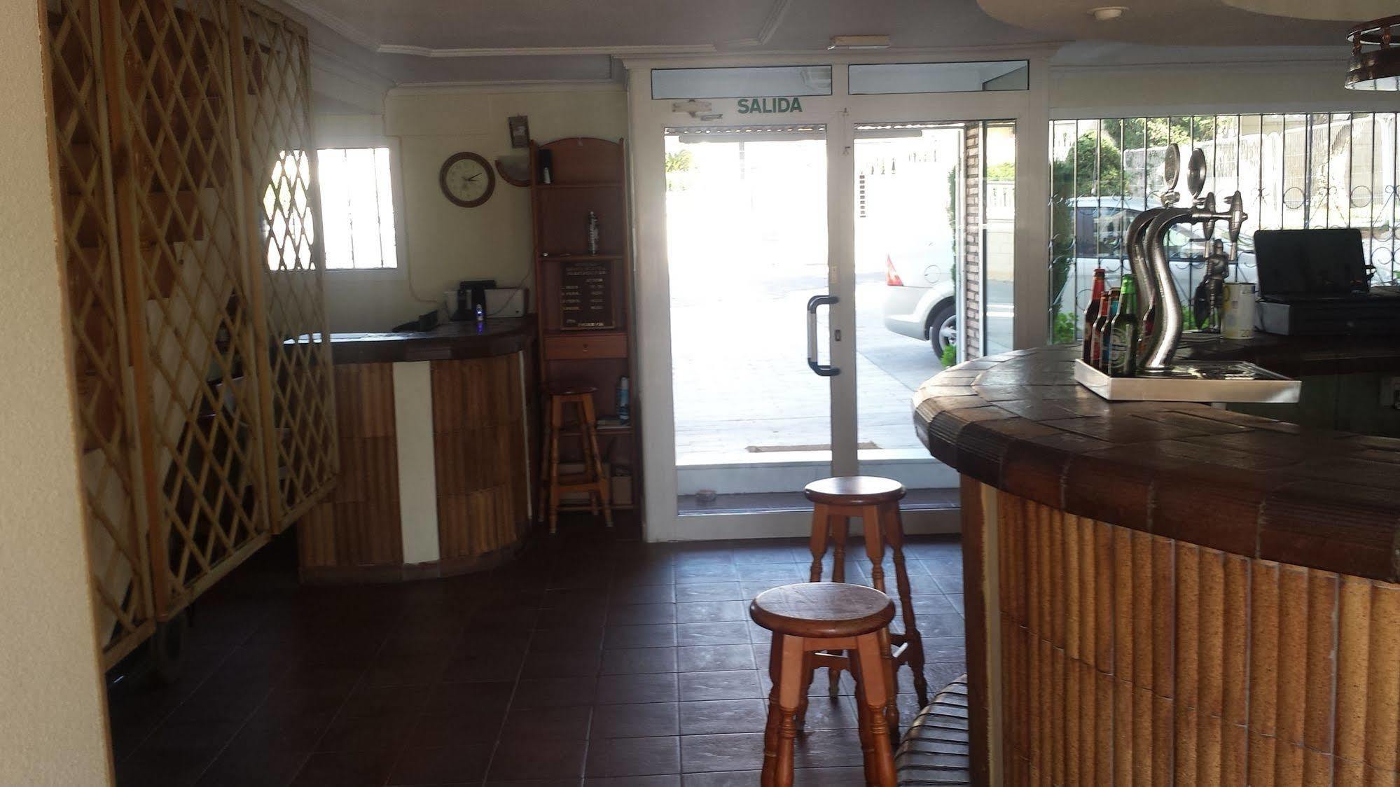 Hostal Bahia Alicante La Condomina Kültér fotó