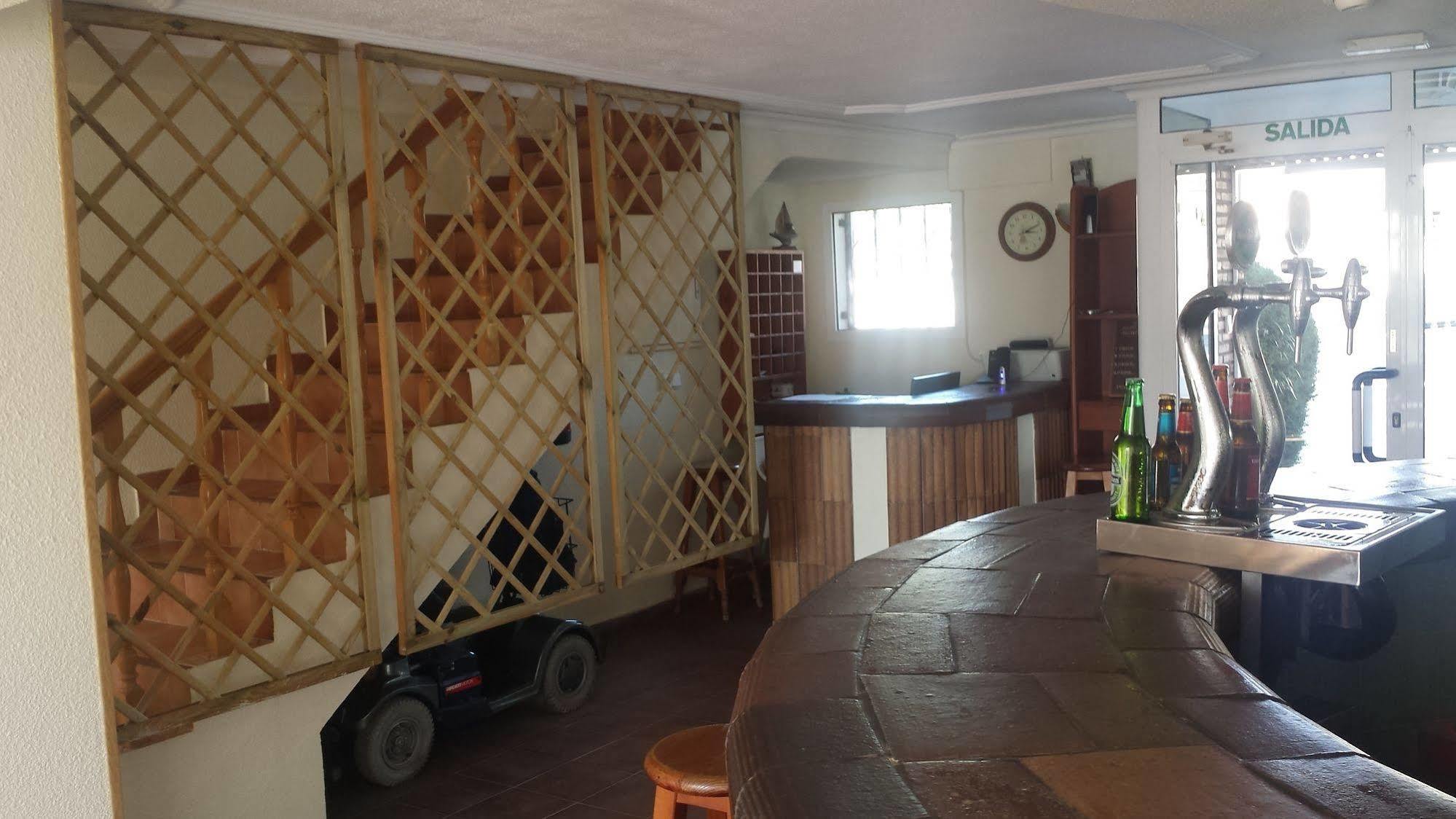 Hostal Bahia Alicante La Condomina Kültér fotó