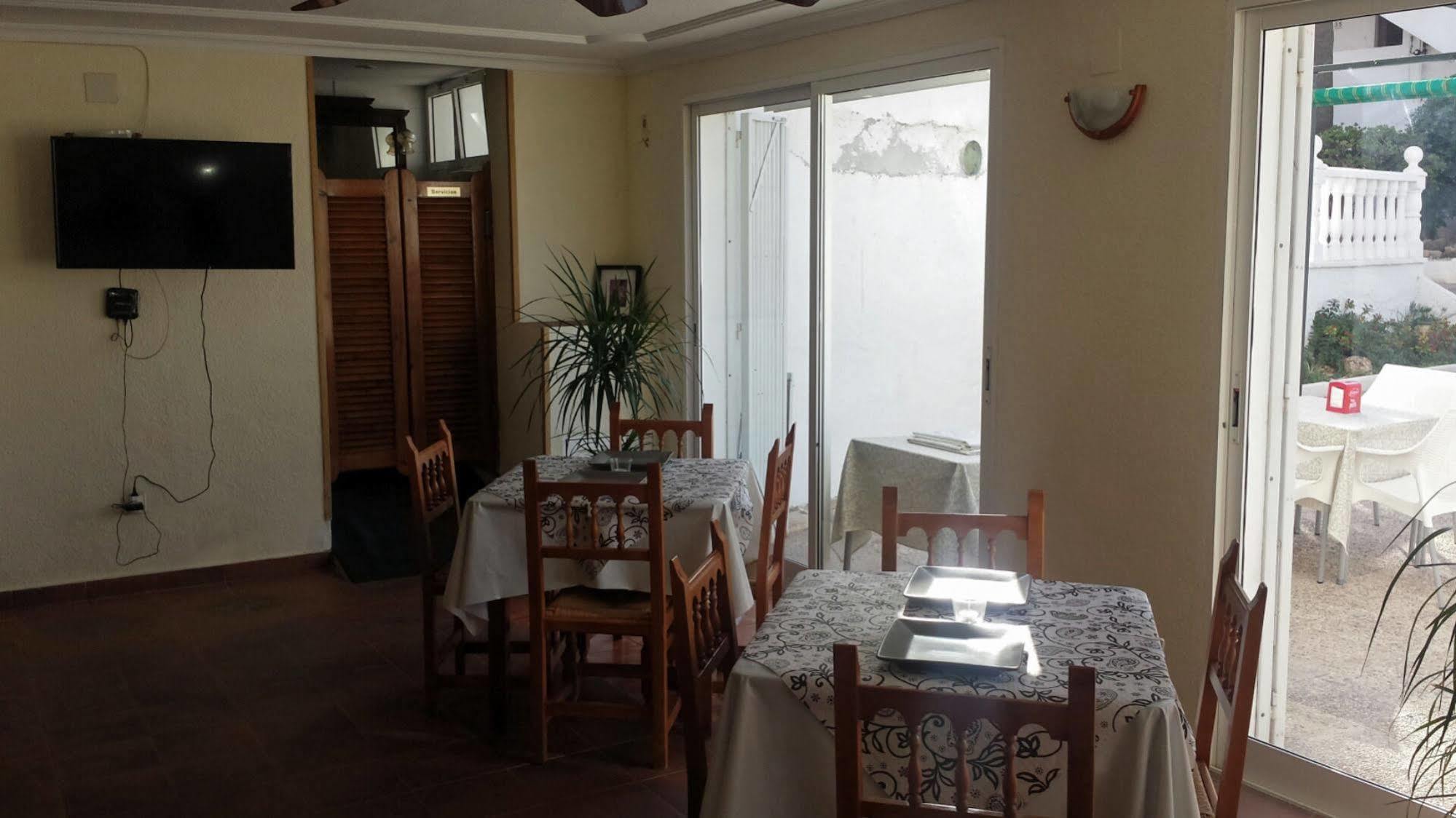 Hostal Bahia Alicante La Condomina Kültér fotó