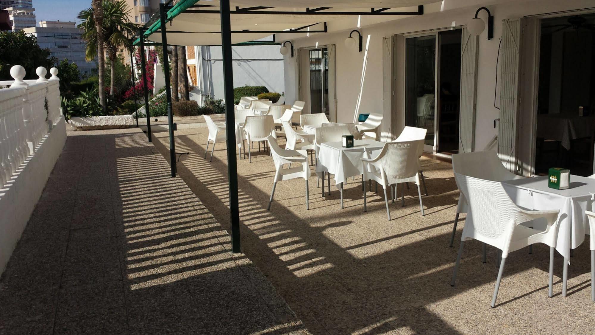 Hostal Bahia Alicante La Condomina Kültér fotó