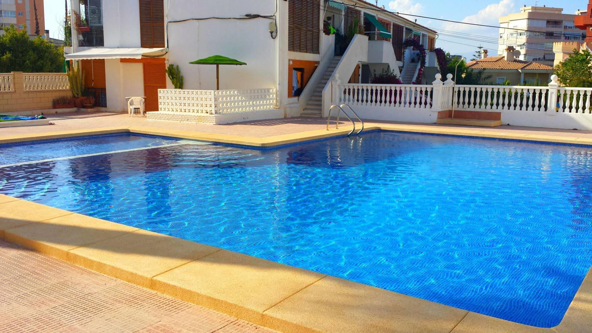 Hostal Bahia Alicante La Condomina Kültér fotó