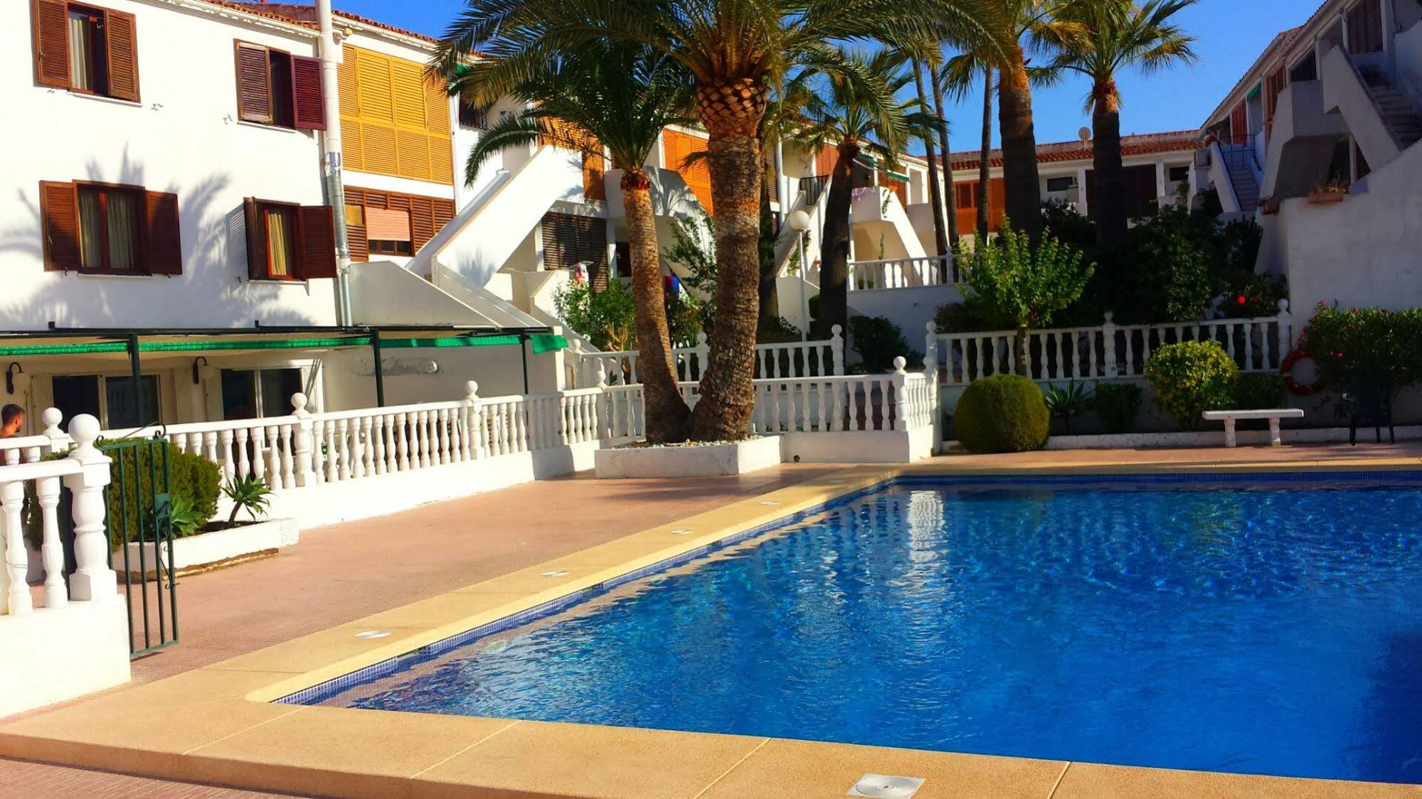 Hostal Bahia Alicante La Condomina Kültér fotó