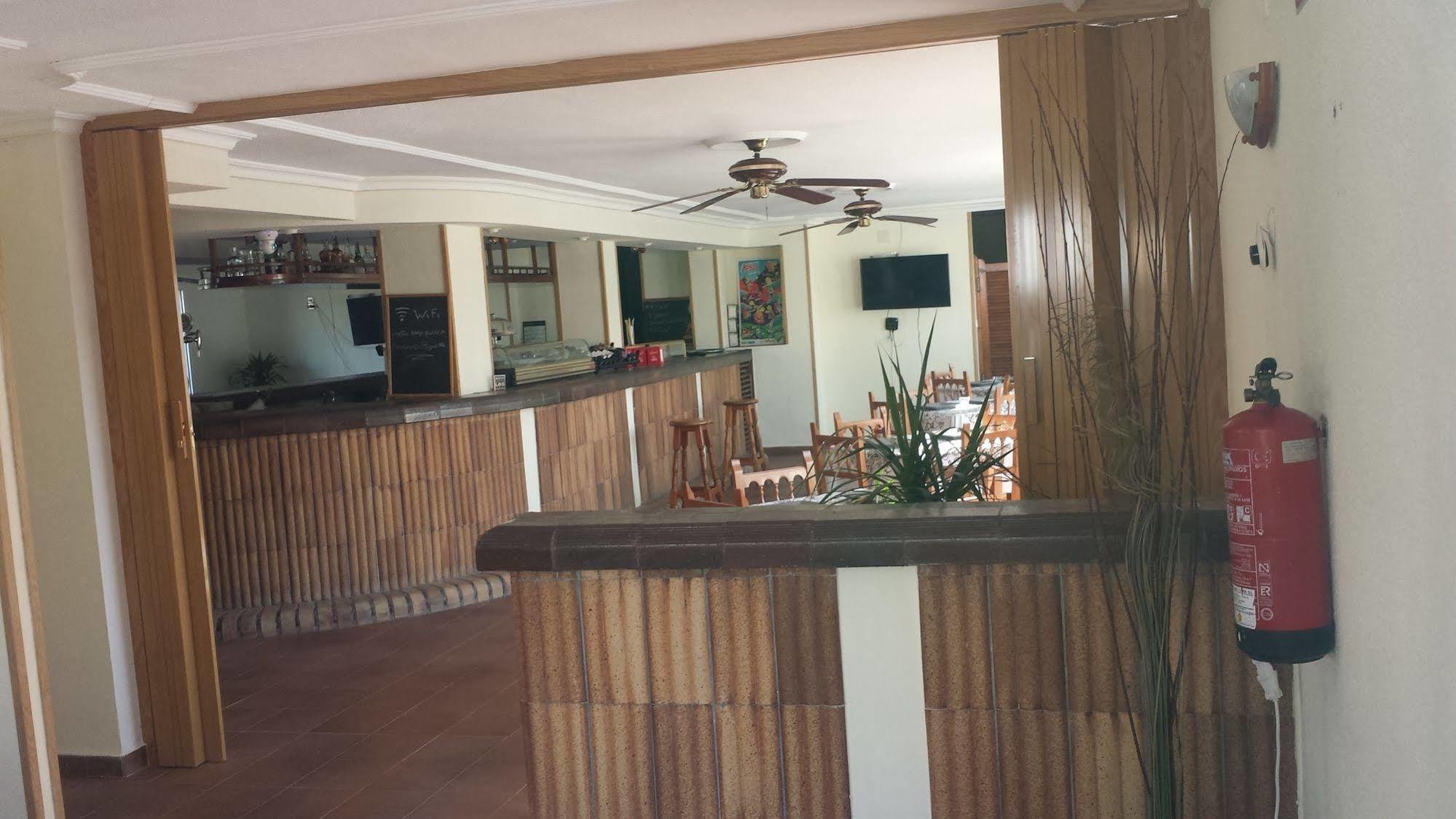 Hostal Bahia Alicante La Condomina Kültér fotó