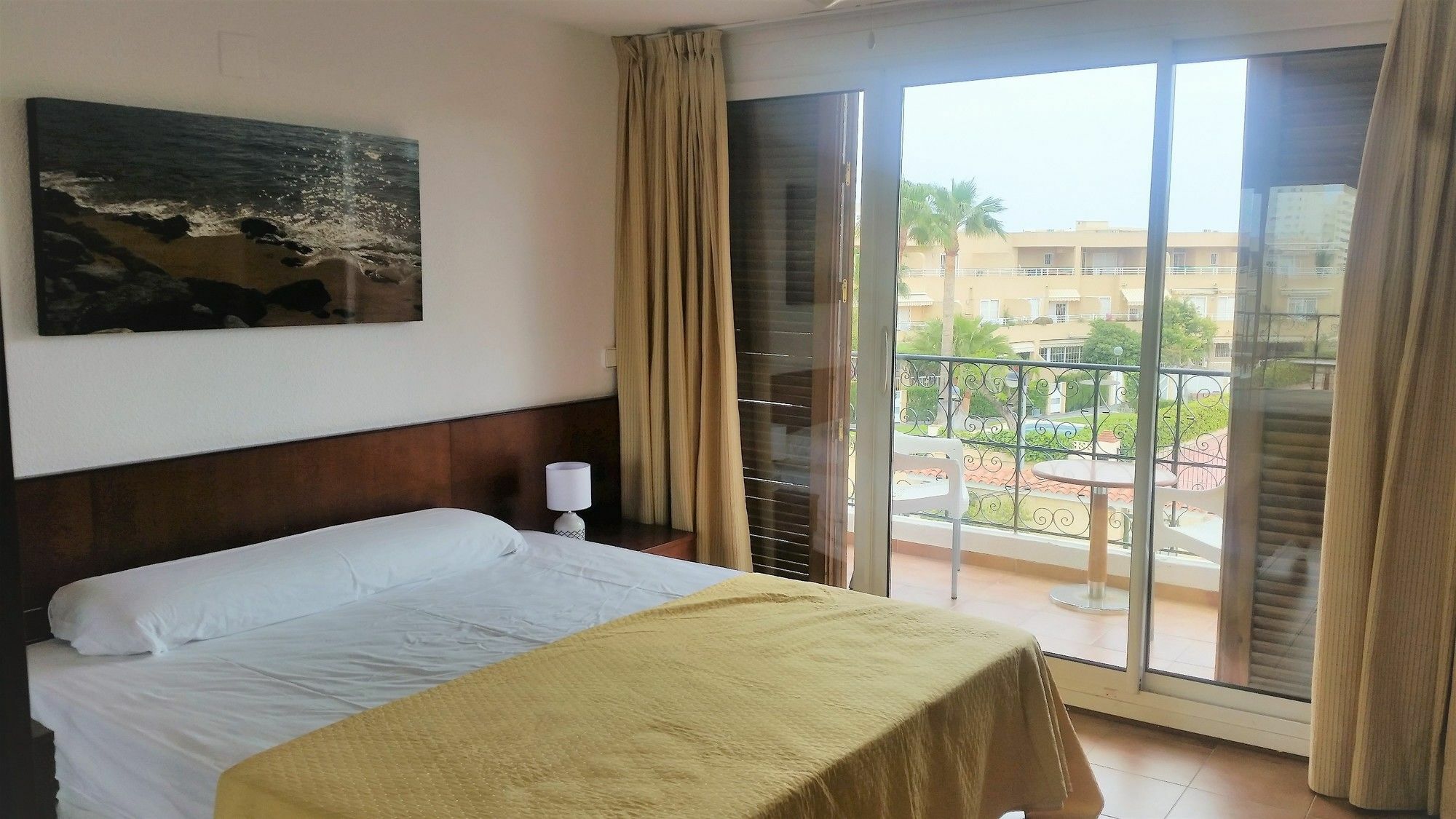 Hostal Bahia Alicante La Condomina Kültér fotó