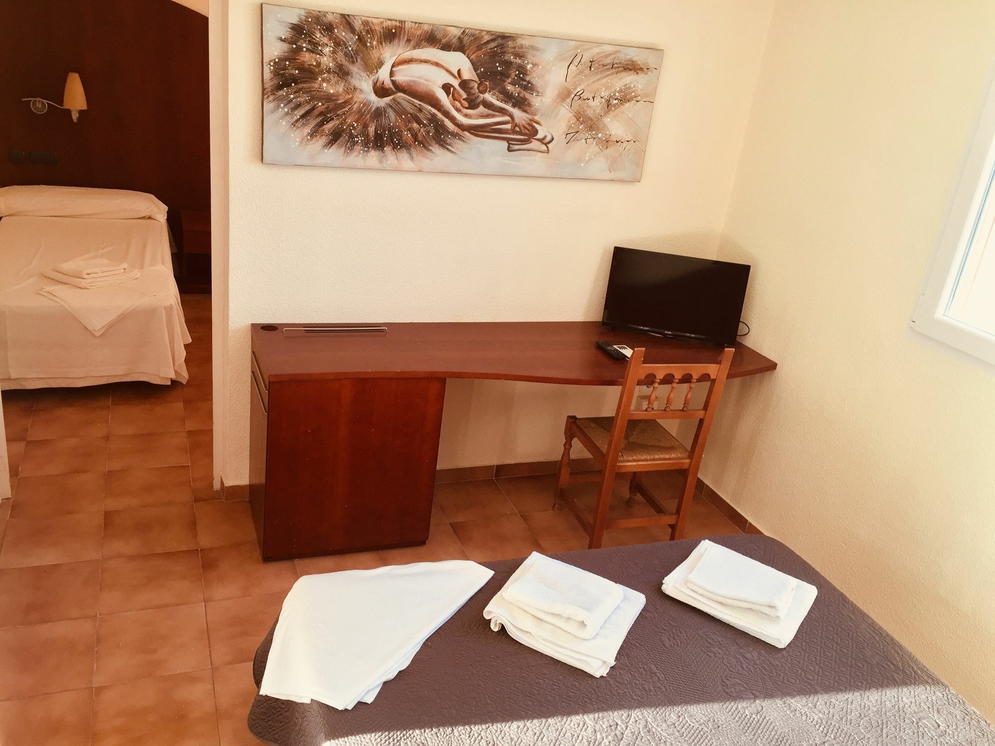 Hostal Bahia Alicante La Condomina Kültér fotó