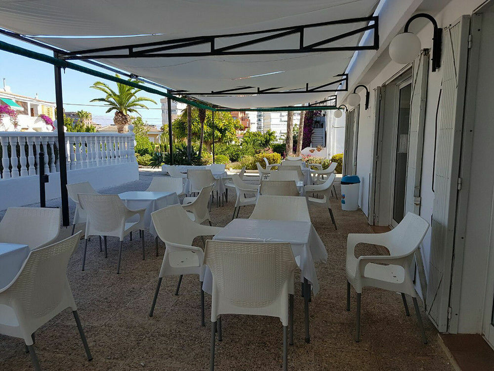 Hostal Bahia Alicante La Condomina Kültér fotó