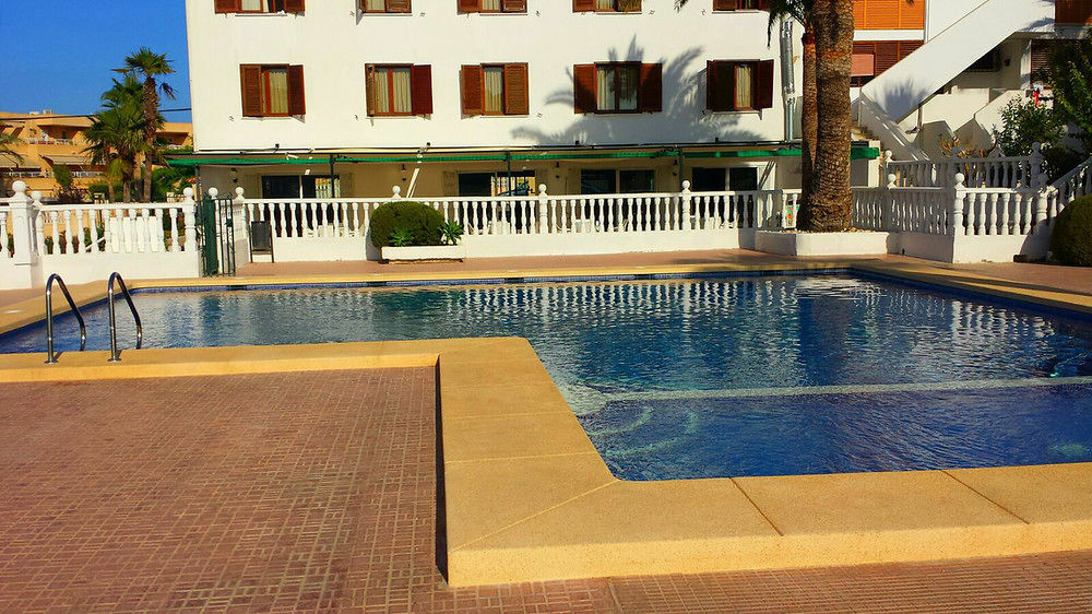 Hostal Bahia Alicante La Condomina Kültér fotó