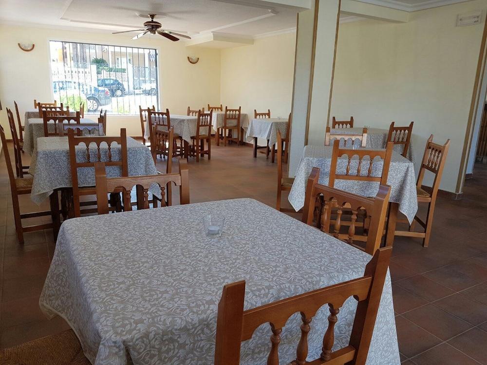 Hostal Bahia Alicante La Condomina Kültér fotó